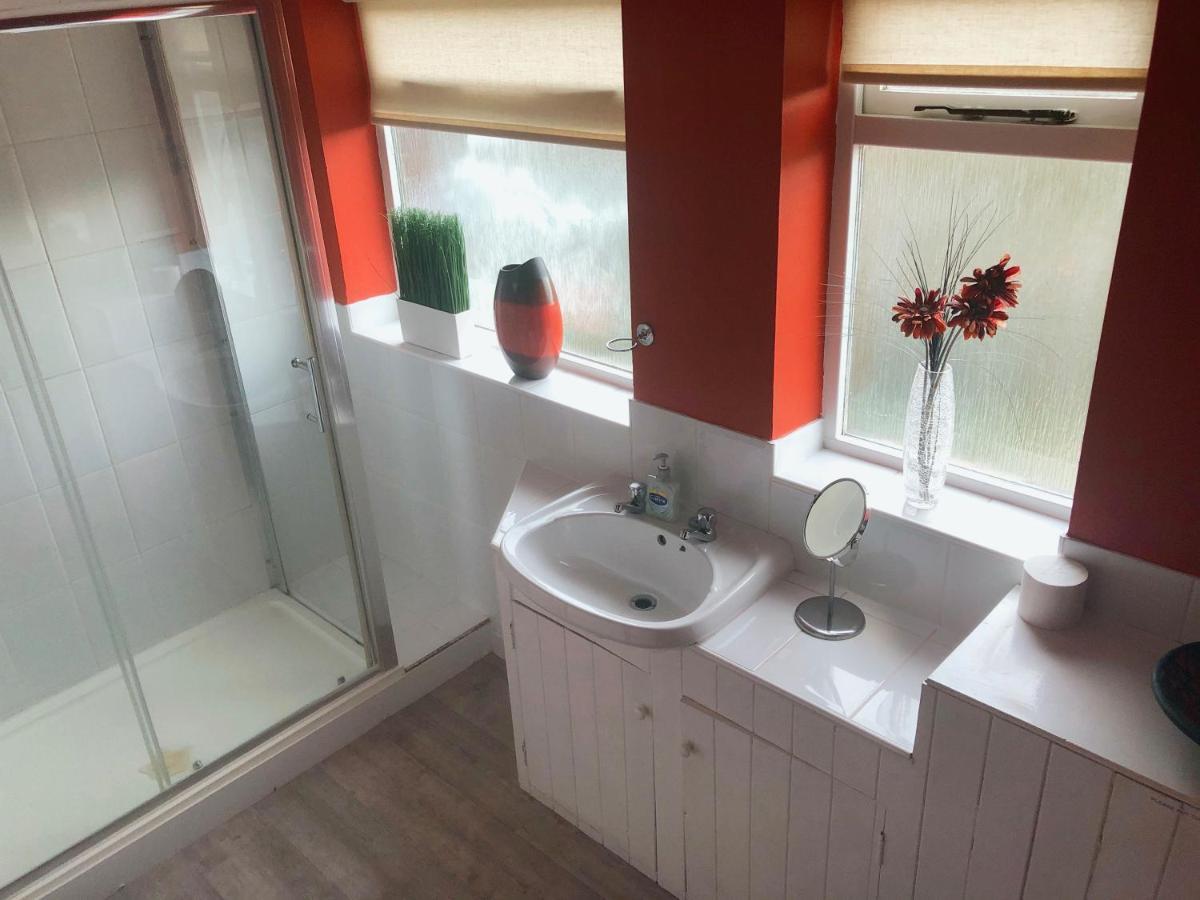 St Anne'S Serviced Accommodation - Bicester Oxfordshire Eksteriør bilde