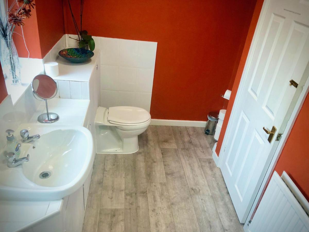 St Anne'S Serviced Accommodation - Bicester Oxfordshire Eksteriør bilde