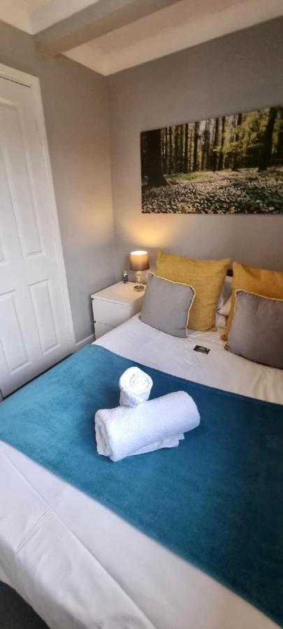 St Anne'S Serviced Accommodation - Bicester Oxfordshire Eksteriør bilde