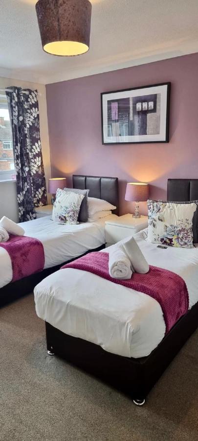 St Anne'S Serviced Accommodation - Bicester Oxfordshire Eksteriør bilde