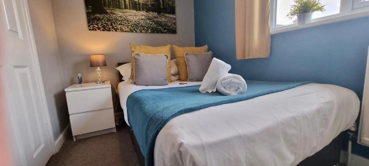 St Anne'S Serviced Accommodation - Bicester Oxfordshire Eksteriør bilde