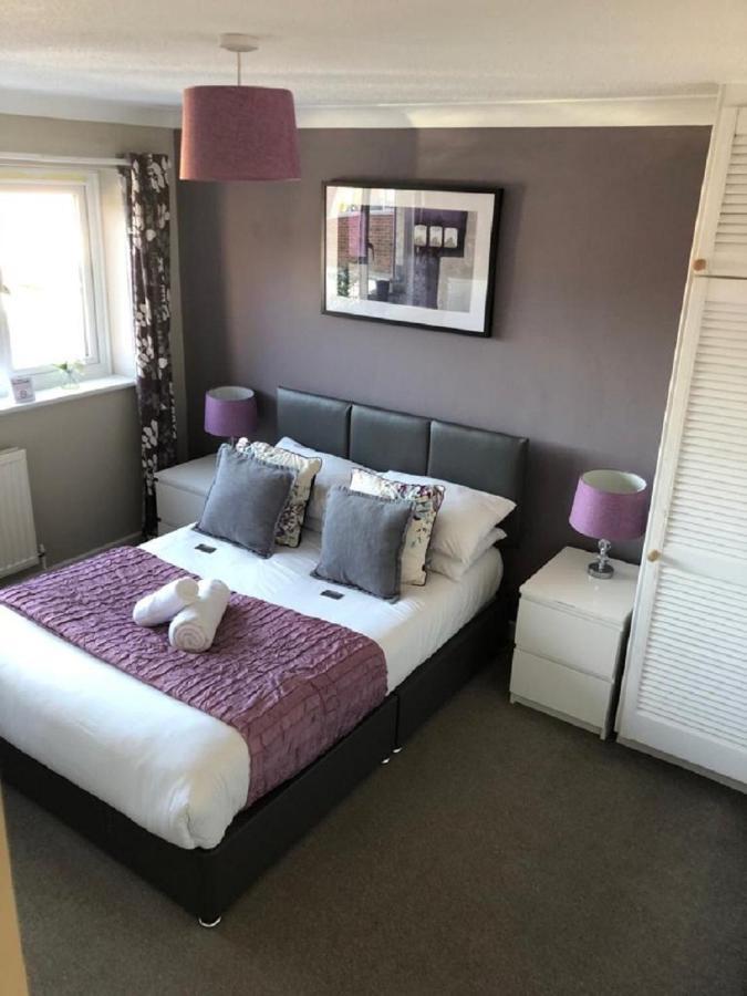 St Anne'S Serviced Accommodation - Bicester Oxfordshire Eksteriør bilde