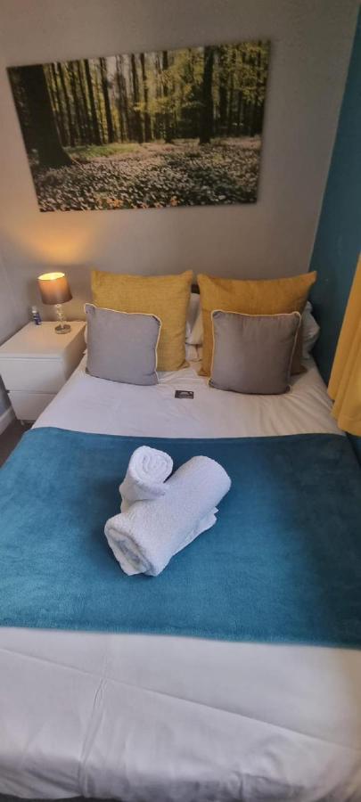St Anne'S Serviced Accommodation - Bicester Oxfordshire Eksteriør bilde