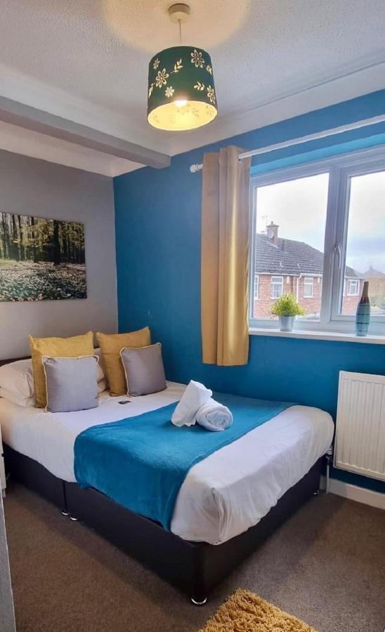 St Anne'S Serviced Accommodation - Bicester Oxfordshire Eksteriør bilde