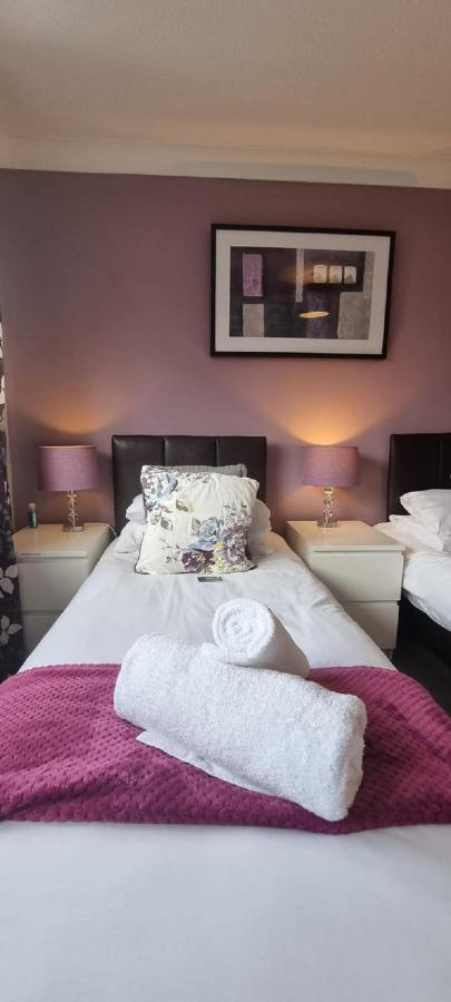 St Anne'S Serviced Accommodation - Bicester Oxfordshire Eksteriør bilde