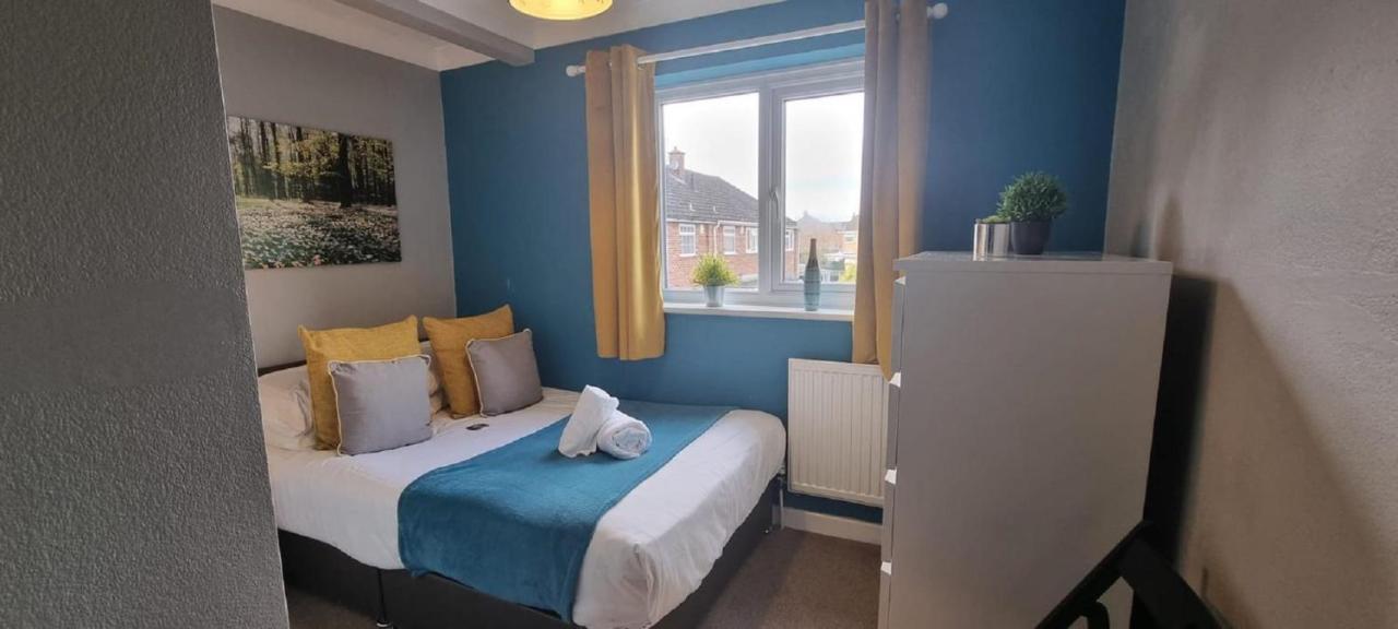 St Anne'S Serviced Accommodation - Bicester Oxfordshire Eksteriør bilde