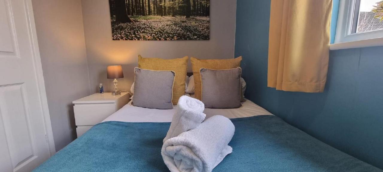 St Anne'S Serviced Accommodation - Bicester Oxfordshire Eksteriør bilde