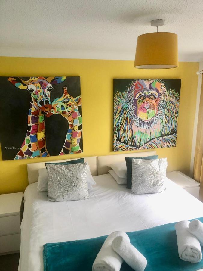 St Anne'S Serviced Accommodation - Bicester Oxfordshire Eksteriør bilde