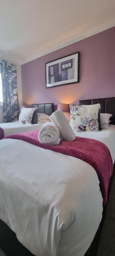 St Anne'S Serviced Accommodation - Bicester Oxfordshire Eksteriør bilde