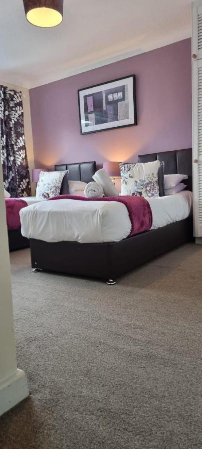 St Anne'S Serviced Accommodation - Bicester Oxfordshire Eksteriør bilde