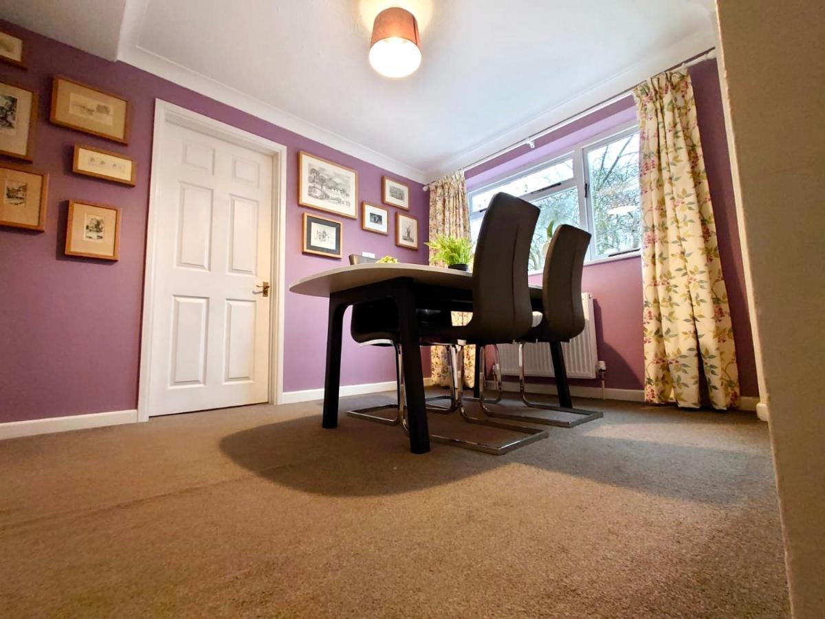 St Anne'S Serviced Accommodation - Bicester Oxfordshire Eksteriør bilde