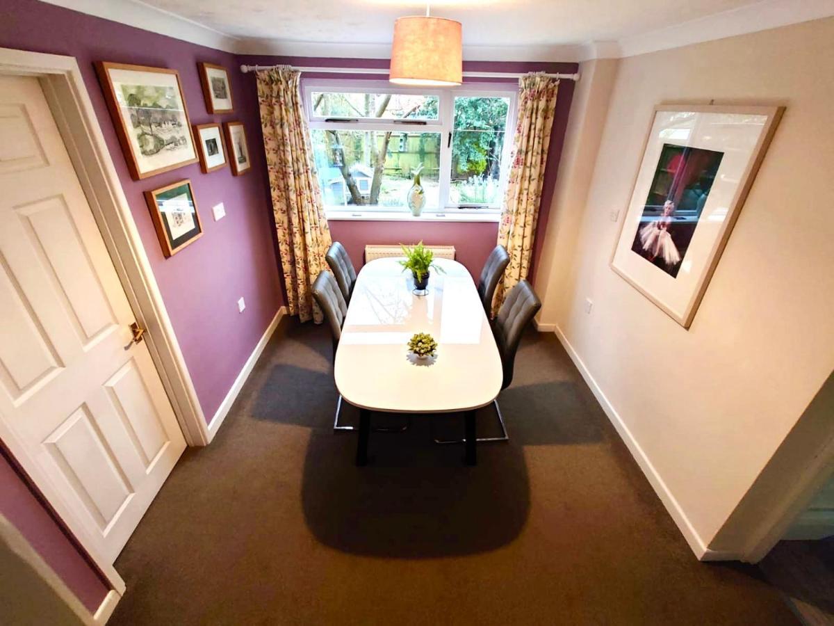 St Anne'S Serviced Accommodation - Bicester Oxfordshire Eksteriør bilde