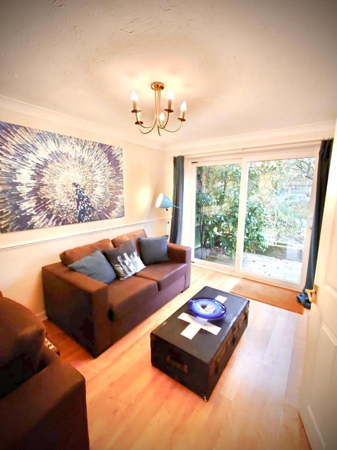 St Anne'S Serviced Accommodation - Bicester Oxfordshire Eksteriør bilde