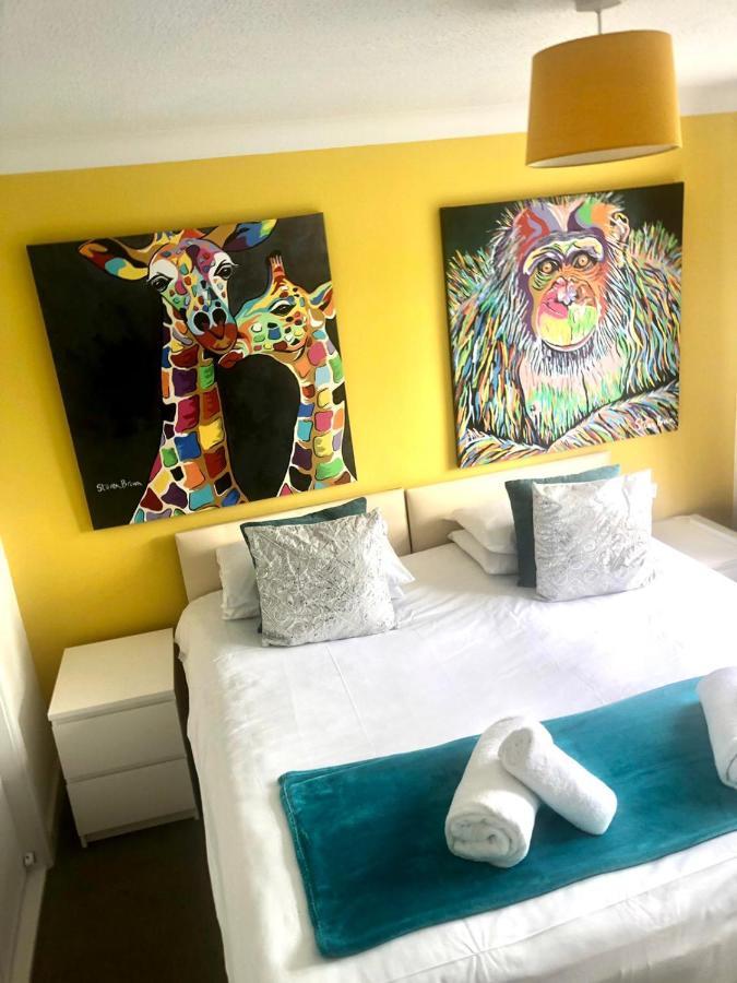 St Anne'S Serviced Accommodation - Bicester Oxfordshire Eksteriør bilde