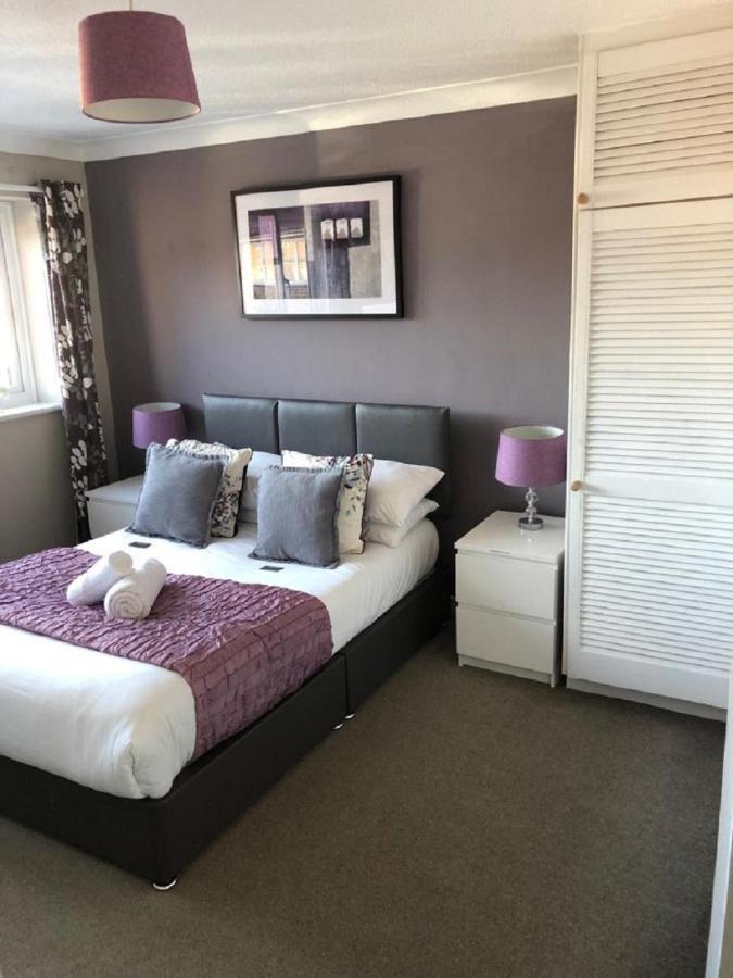 St Anne'S Serviced Accommodation - Bicester Oxfordshire Eksteriør bilde