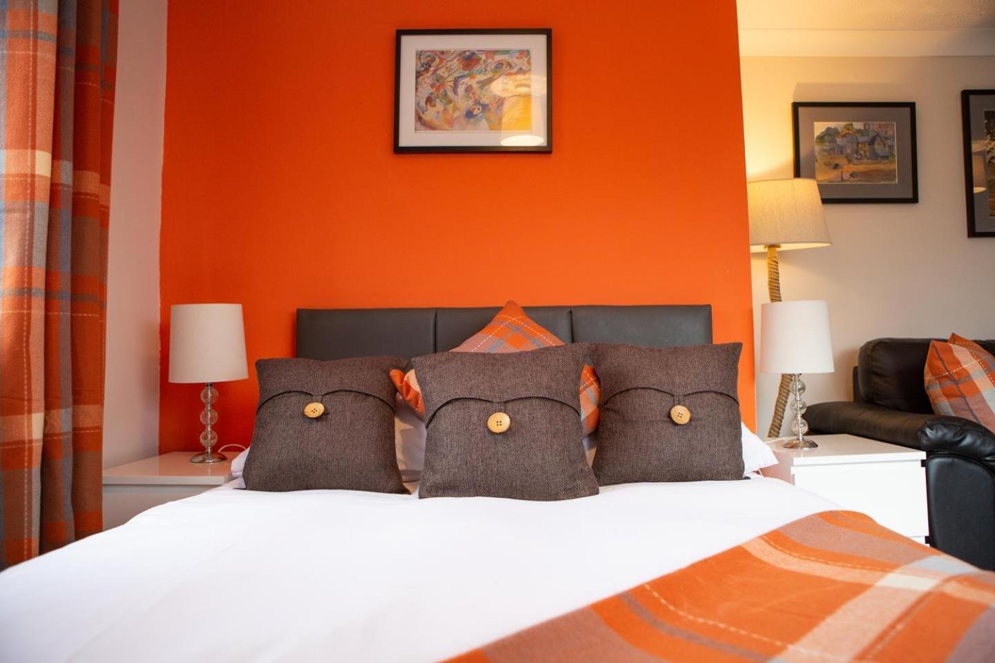 St Anne'S Serviced Accommodation - Bicester Oxfordshire Eksteriør bilde