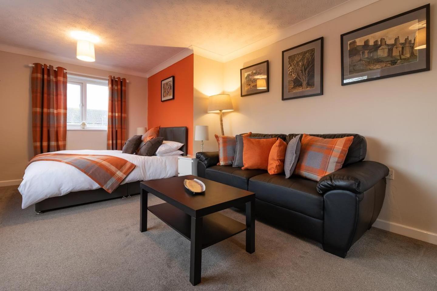St Anne'S Serviced Accommodation - Bicester Oxfordshire Eksteriør bilde