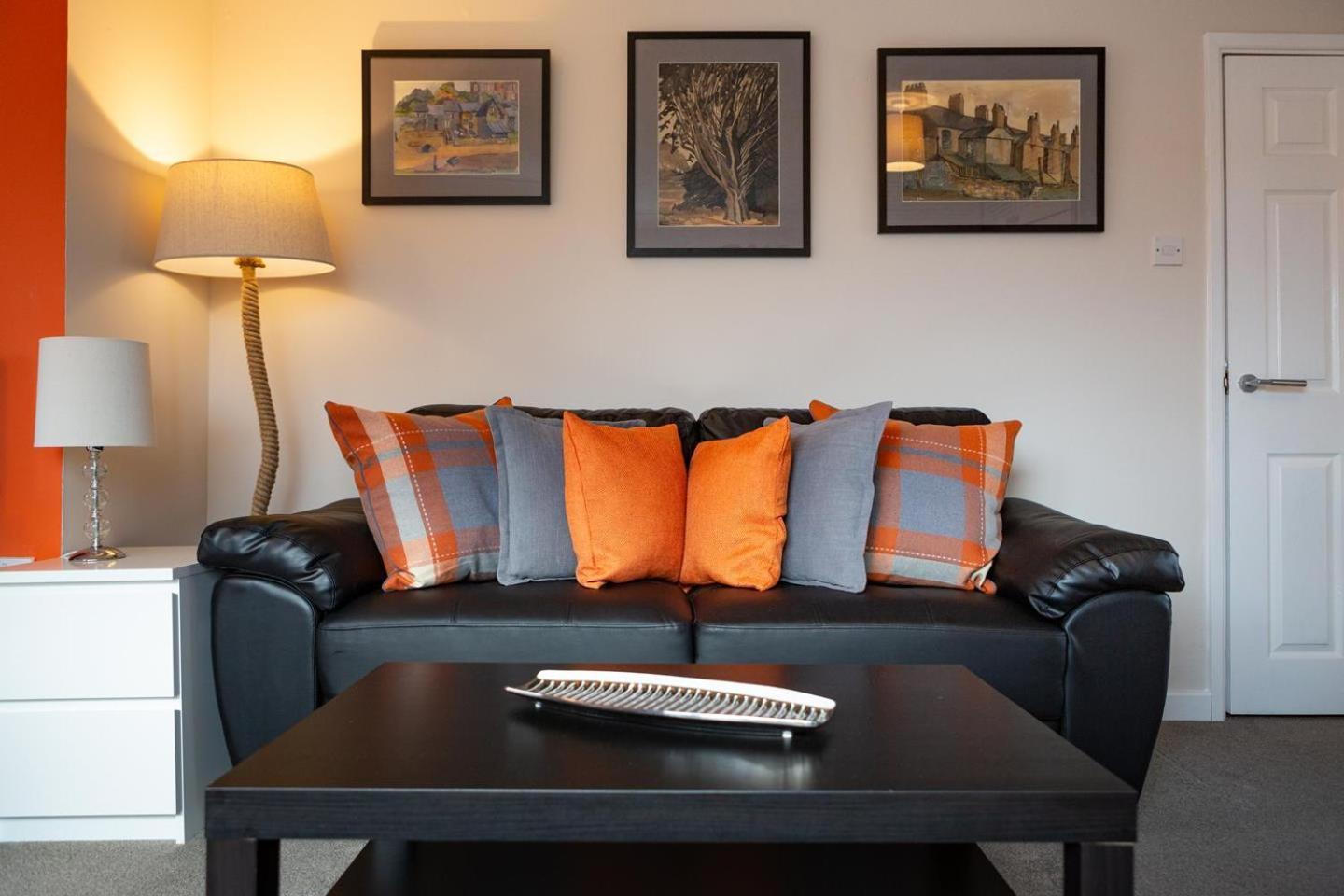 St Anne'S Serviced Accommodation - Bicester Oxfordshire Eksteriør bilde