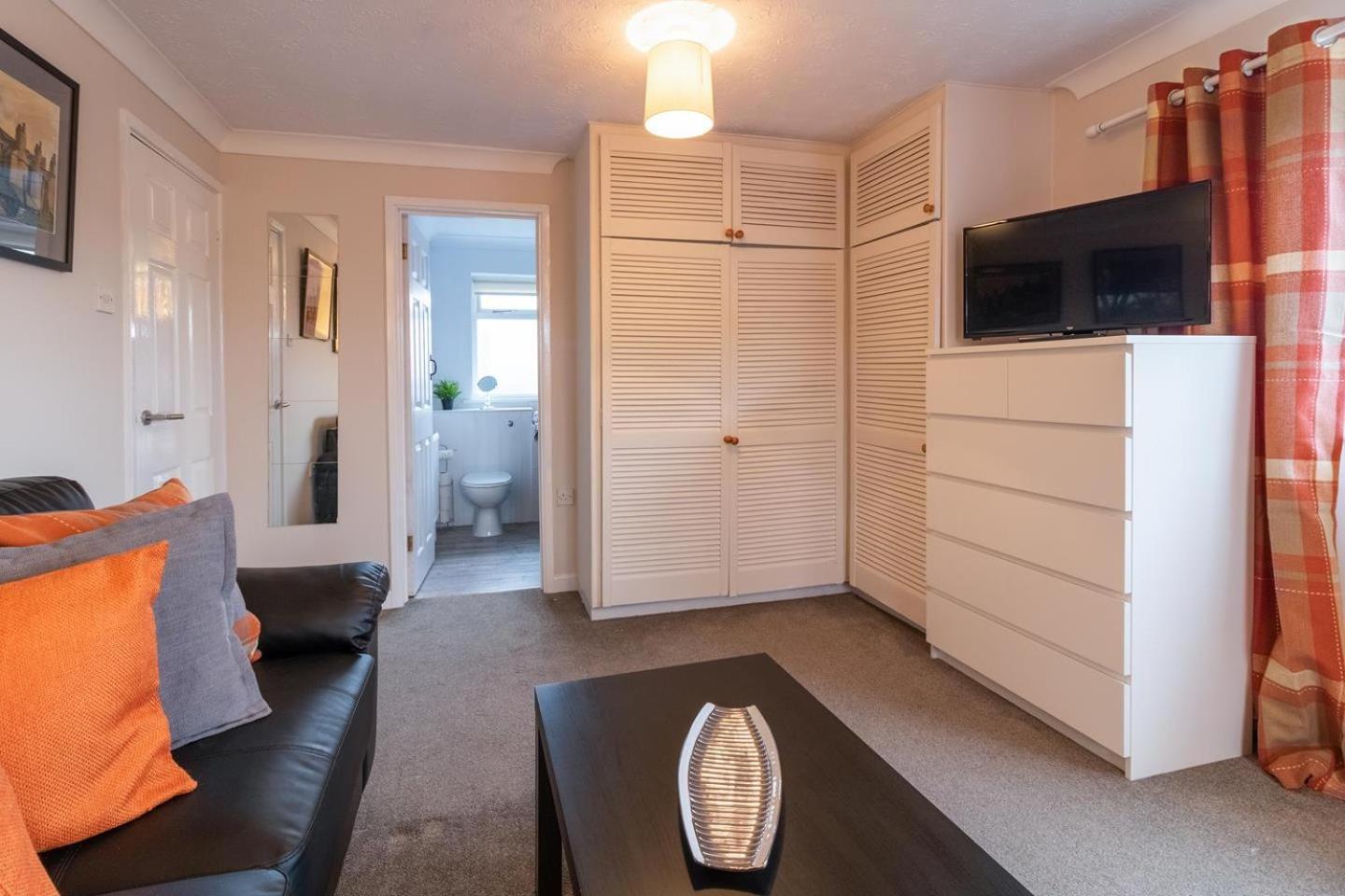 St Anne'S Serviced Accommodation - Bicester Oxfordshire Eksteriør bilde
