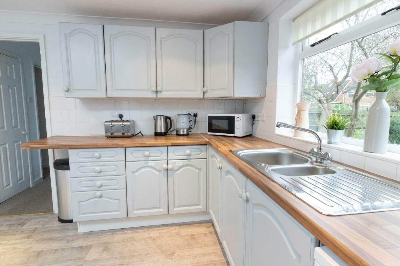 St Anne'S Serviced Accommodation - Bicester Oxfordshire Eksteriør bilde