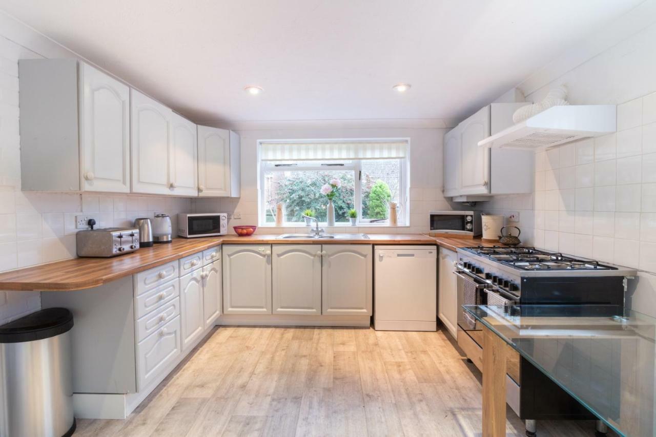 St Anne'S Serviced Accommodation - Bicester Oxfordshire Eksteriør bilde
