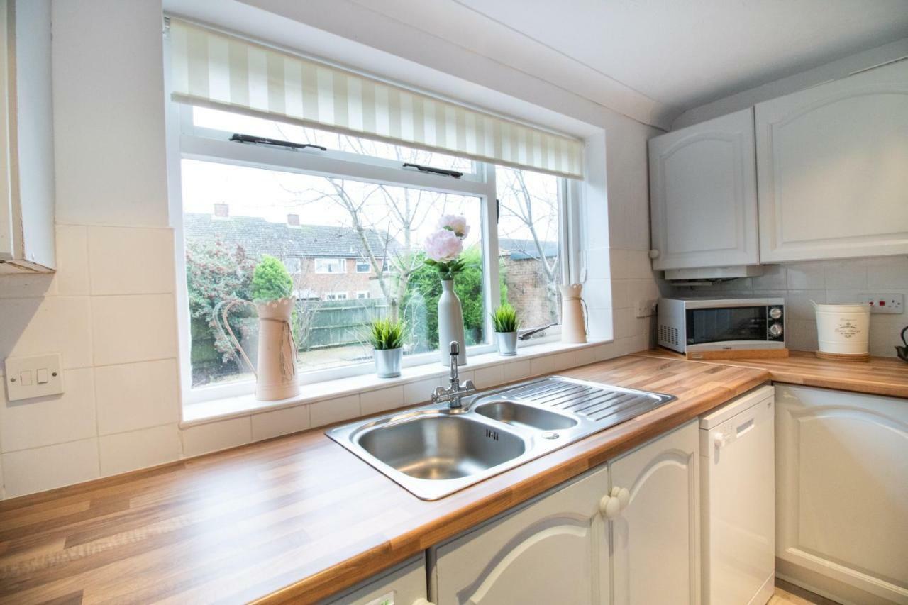 St Anne'S Serviced Accommodation - Bicester Oxfordshire Eksteriør bilde