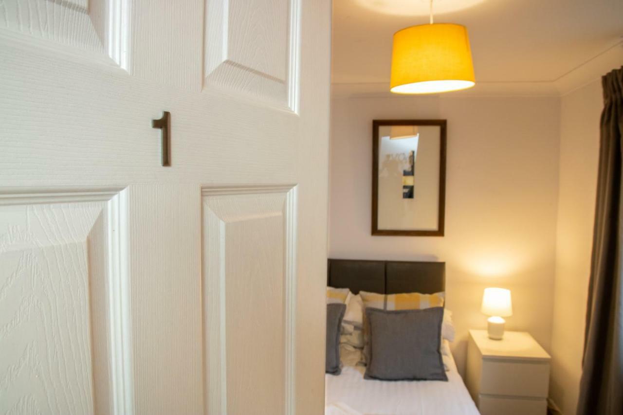 St Anne'S Serviced Accommodation - Bicester Oxfordshire Eksteriør bilde