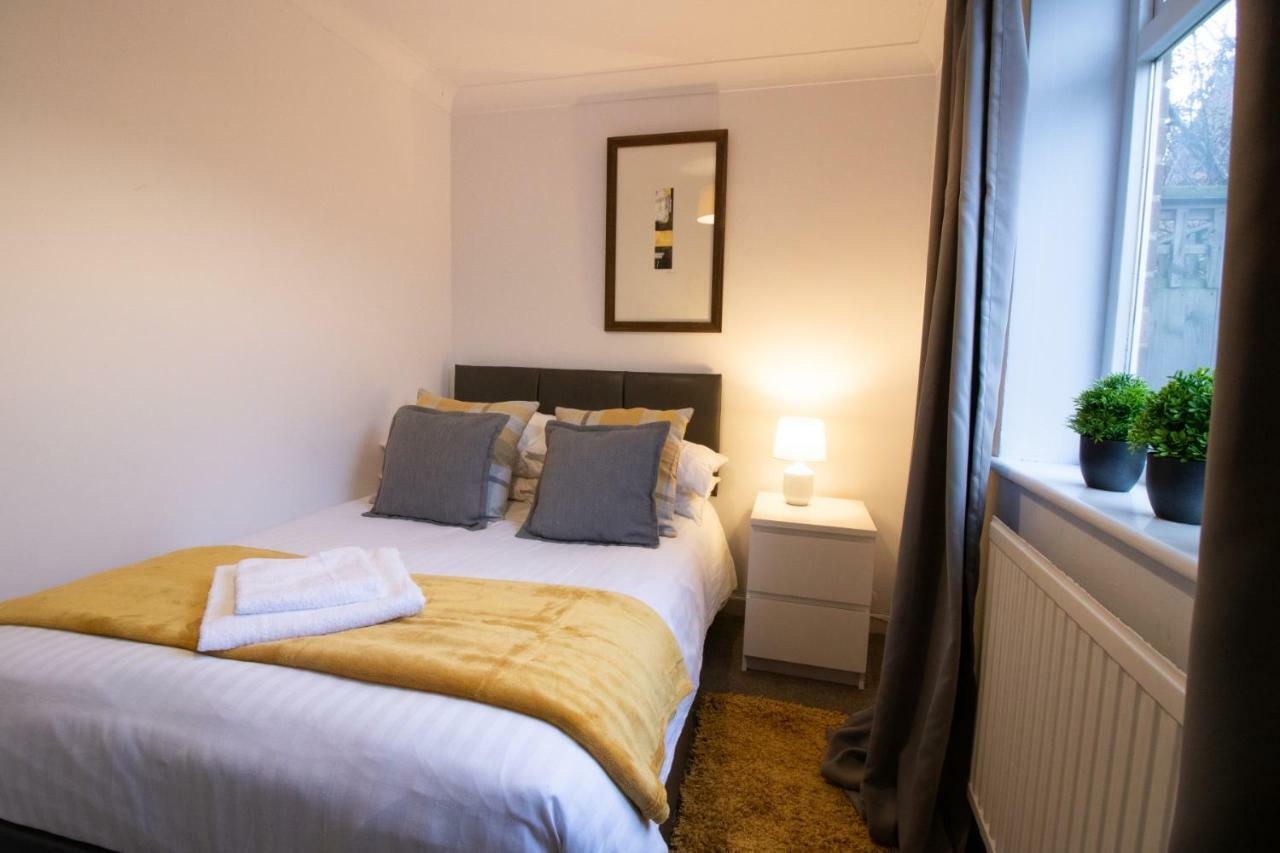 St Anne'S Serviced Accommodation - Bicester Oxfordshire Eksteriør bilde