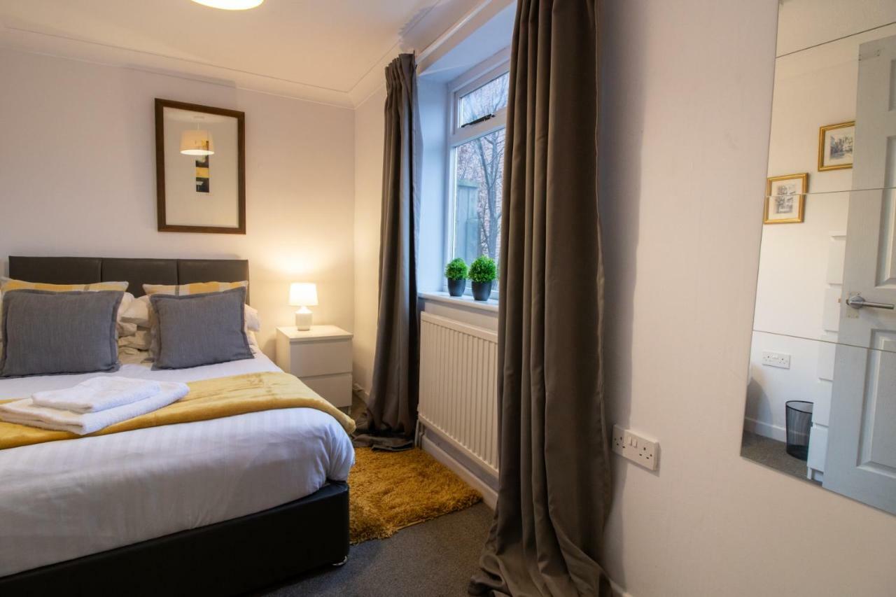 St Anne'S Serviced Accommodation - Bicester Oxfordshire Eksteriør bilde