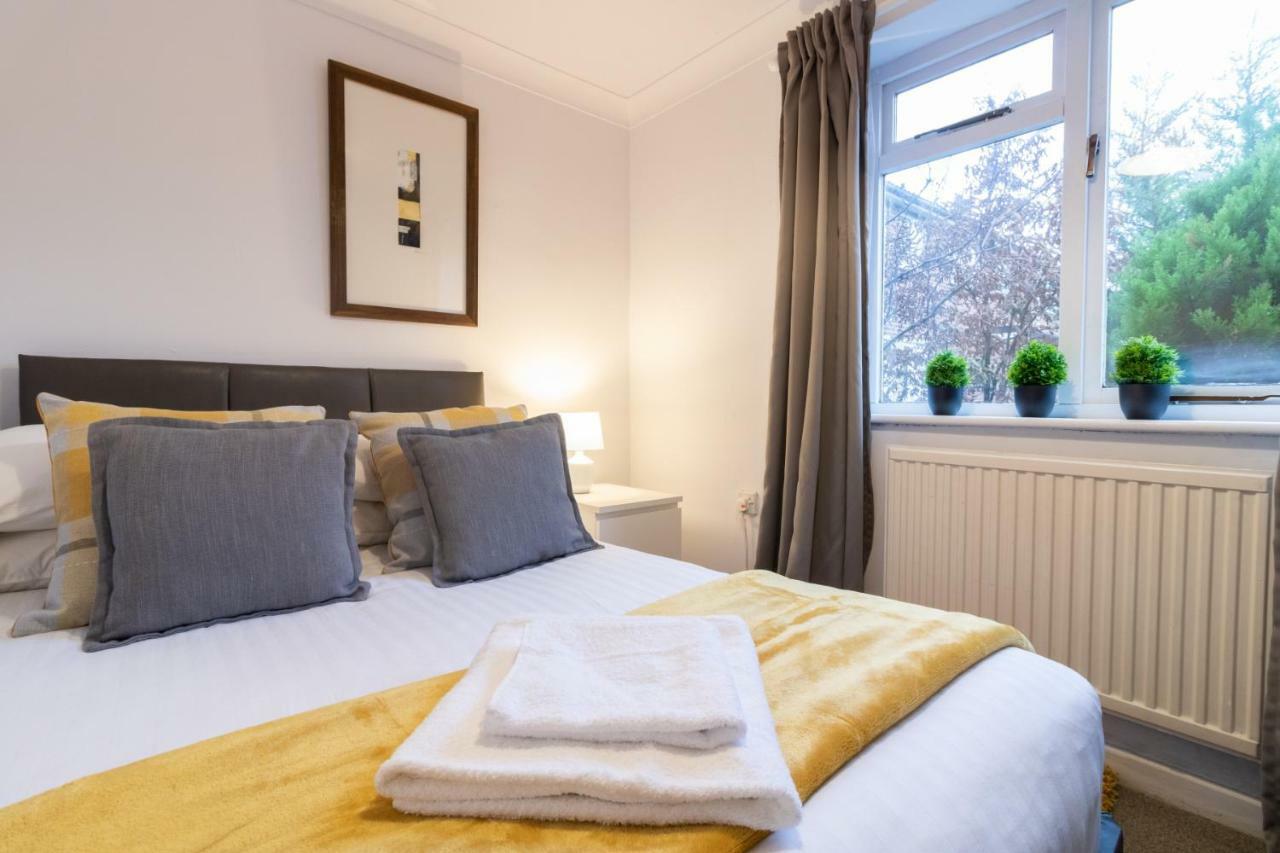 St Anne'S Serviced Accommodation - Bicester Oxfordshire Eksteriør bilde