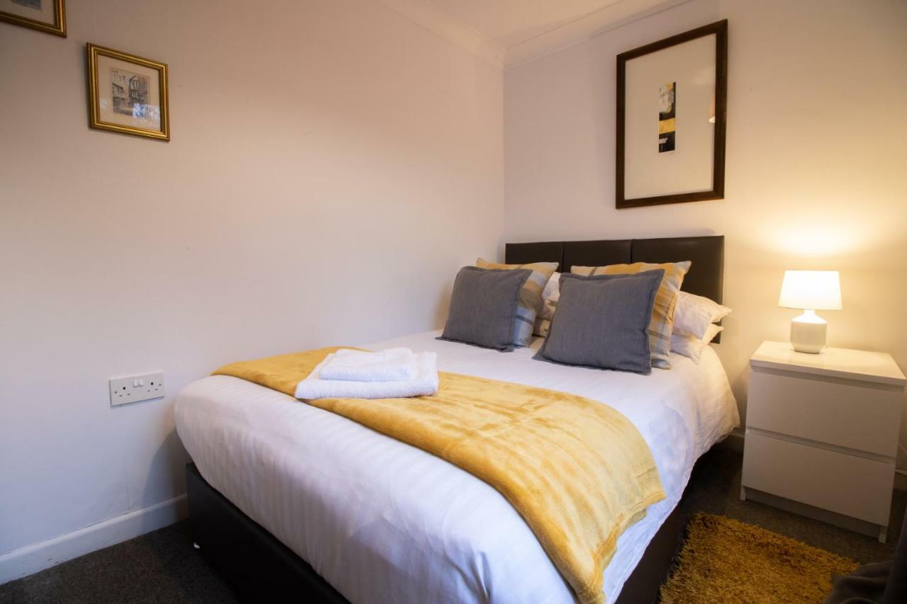 St Anne'S Serviced Accommodation - Bicester Oxfordshire Eksteriør bilde